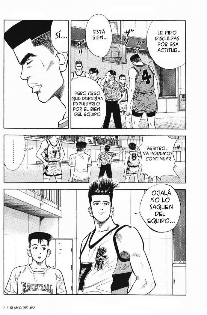 Read Slam Dunk (es) Manga Online