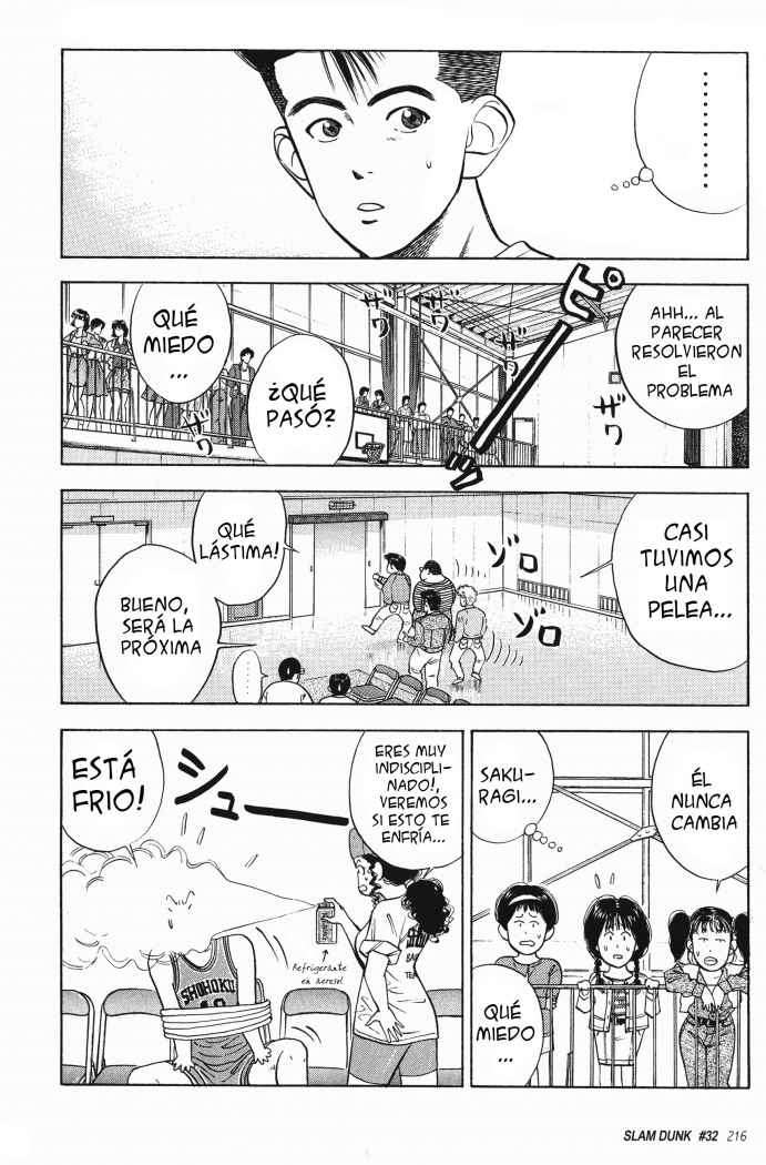Read Slam Dunk (es) Manga Online
