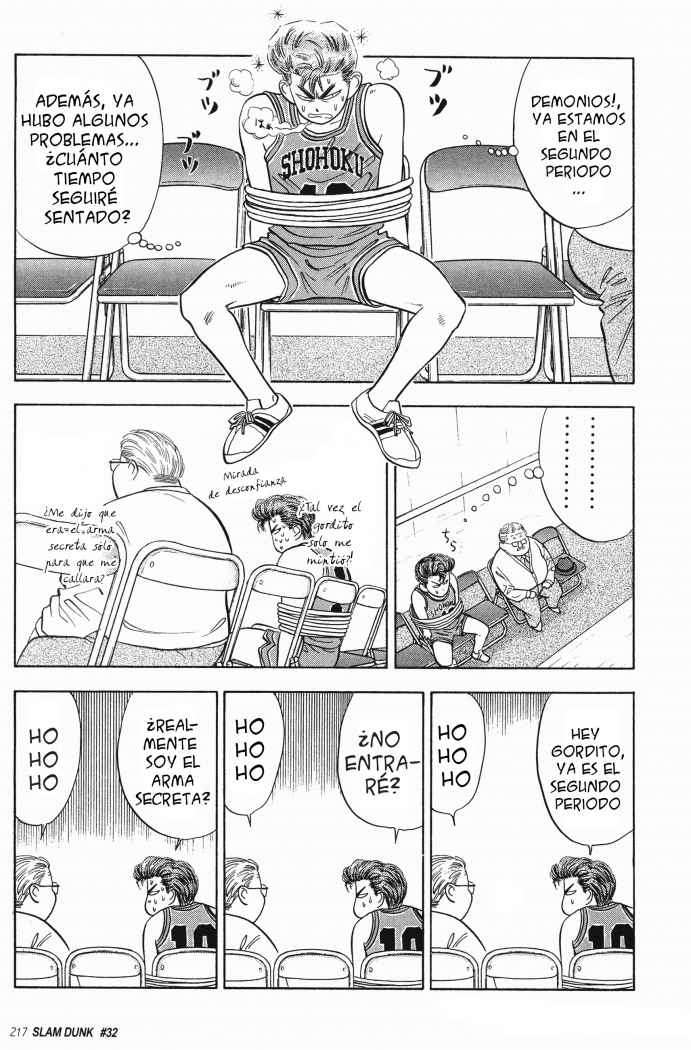 Read Slam Dunk (es) Manga Online