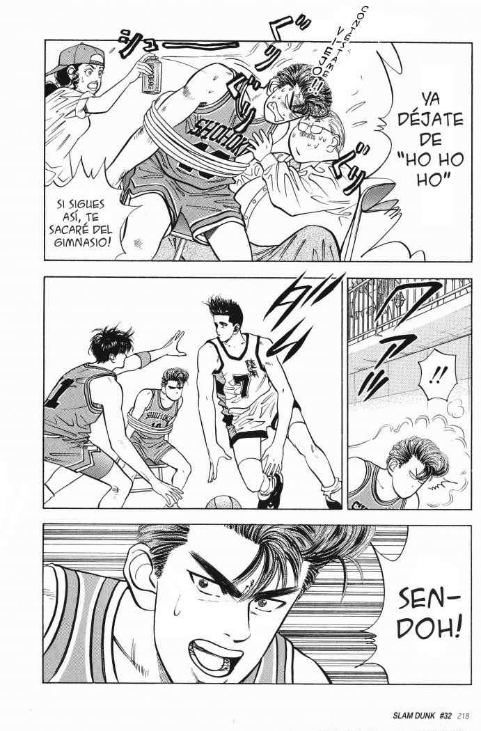 Read Slam Dunk (es) Manga Online