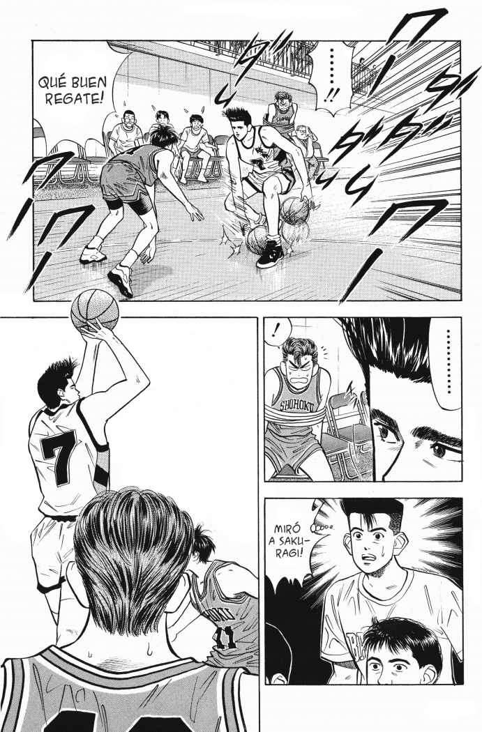 Read Slam Dunk (es) Manga Online