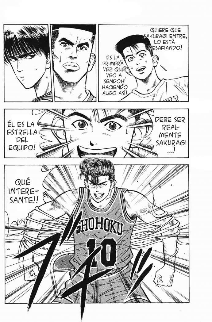Read Slam Dunk (es) Manga Online