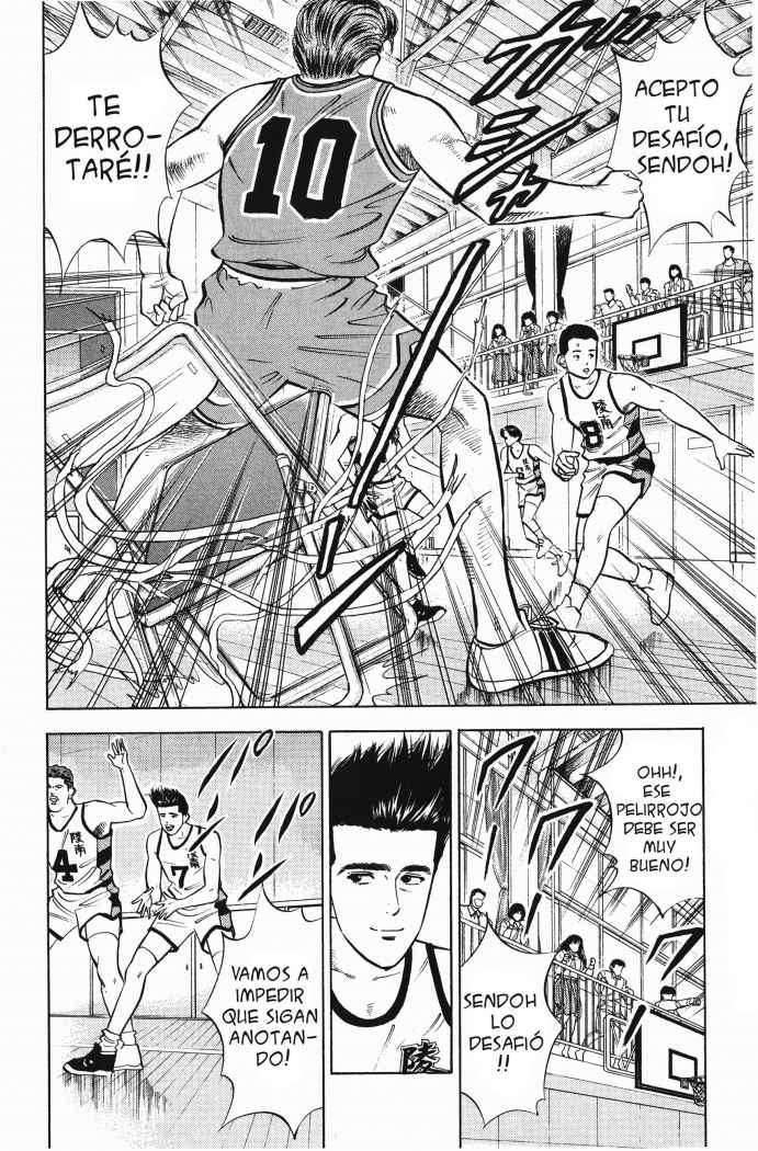Read Slam Dunk (es) Manga Online
