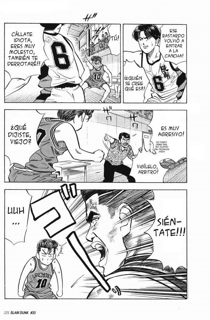Read Slam Dunk (es) Manga Online