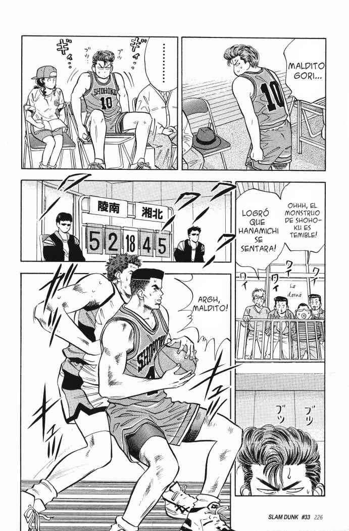 Read Slam Dunk (es) Manga Online
