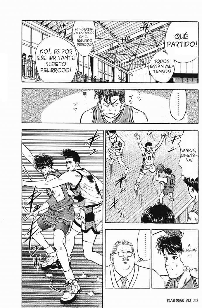 Read Slam Dunk (es) Manga Online