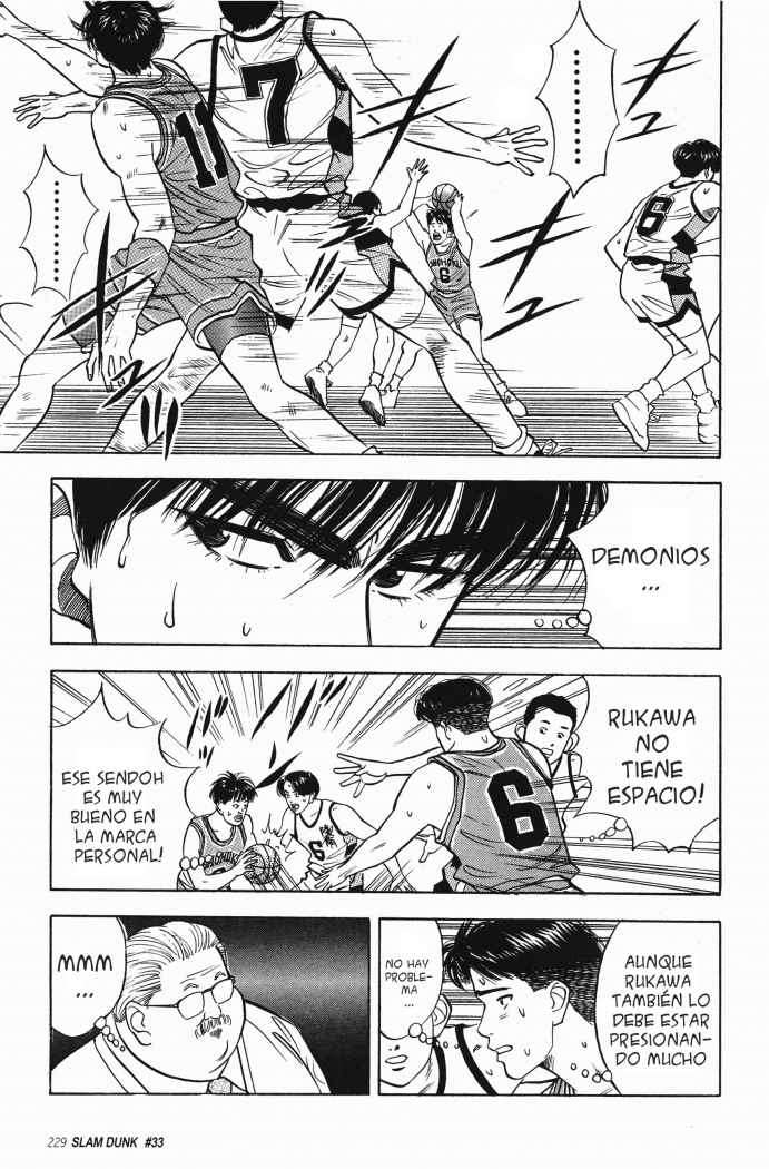 Read Slam Dunk (es) Manga Online
