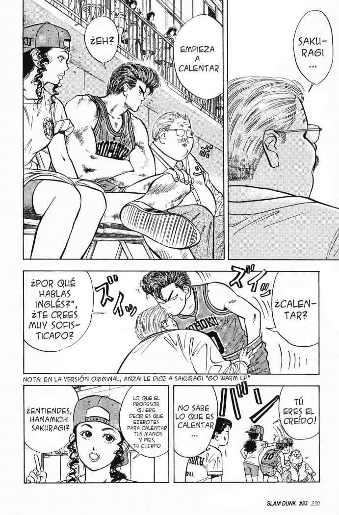 Read Slam Dunk (es) Manga Online