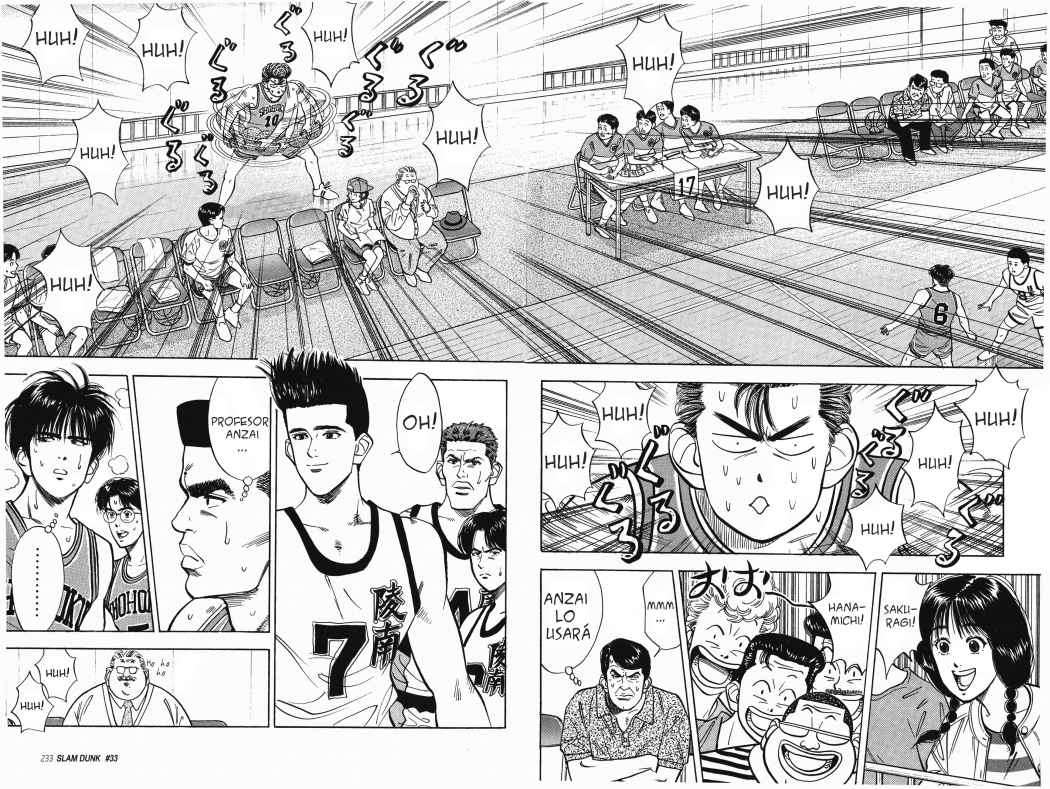 Read Slam Dunk (es) Manga Online