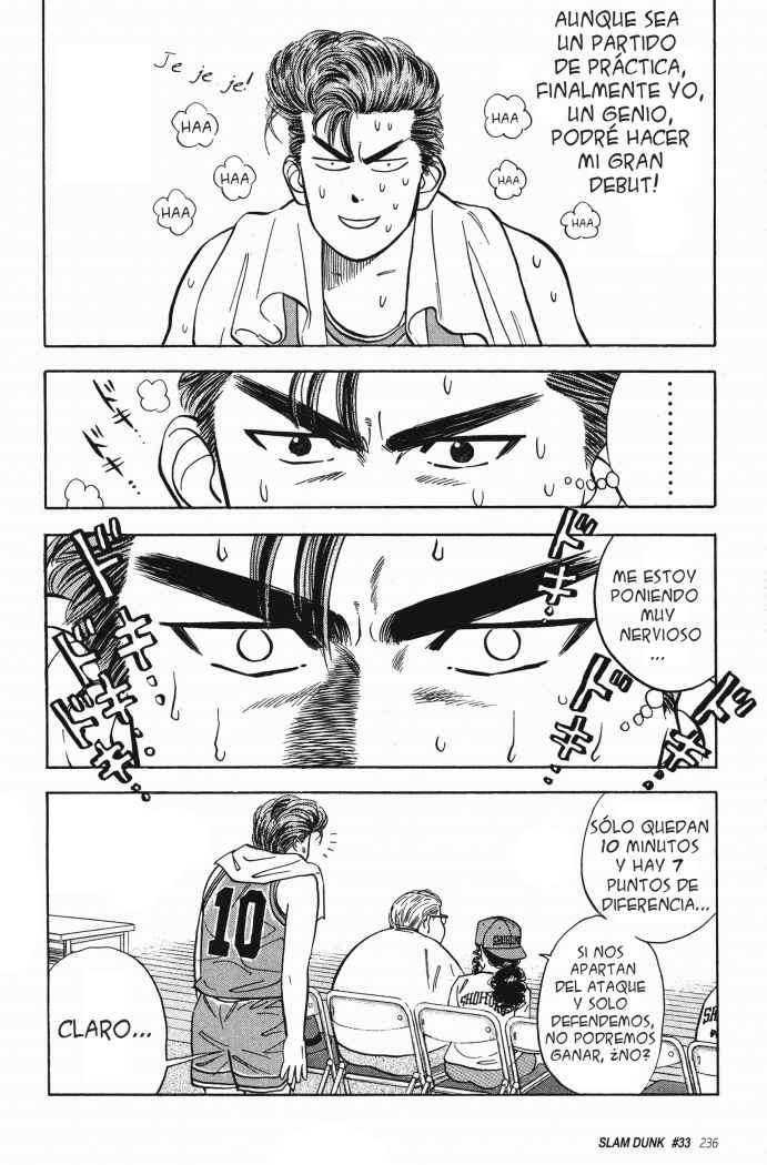 Read Slam Dunk (es) Manga Online