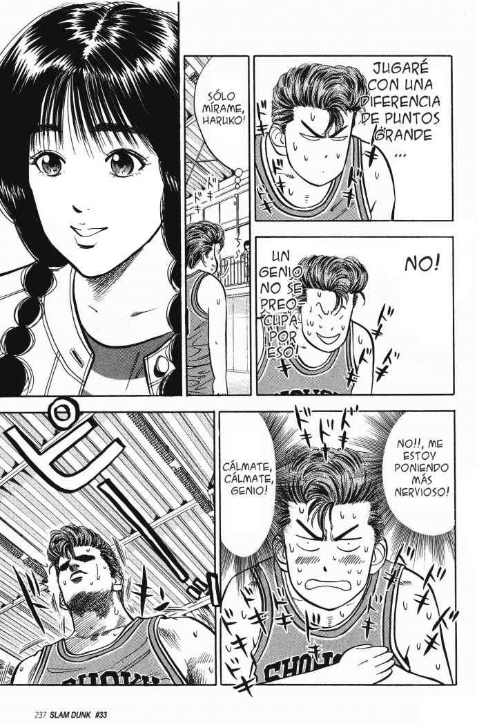 Read Slam Dunk (es) Manga Online