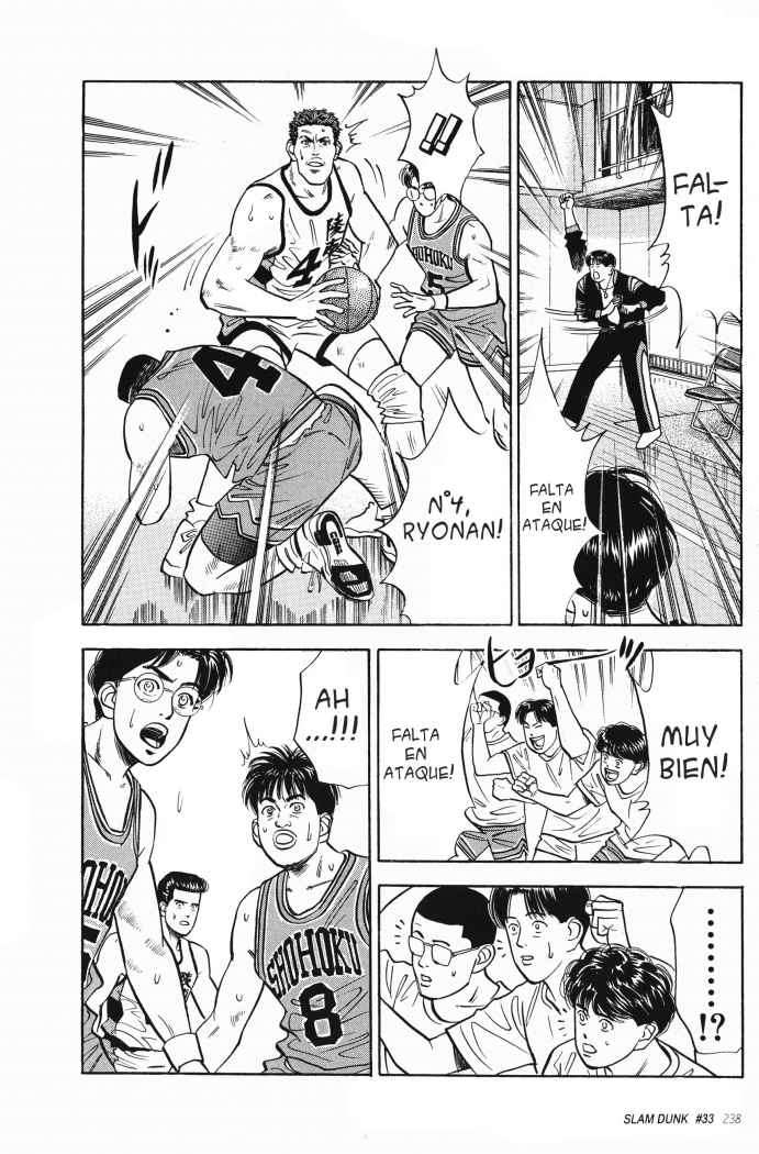 Read Slam Dunk (es) Manga Online