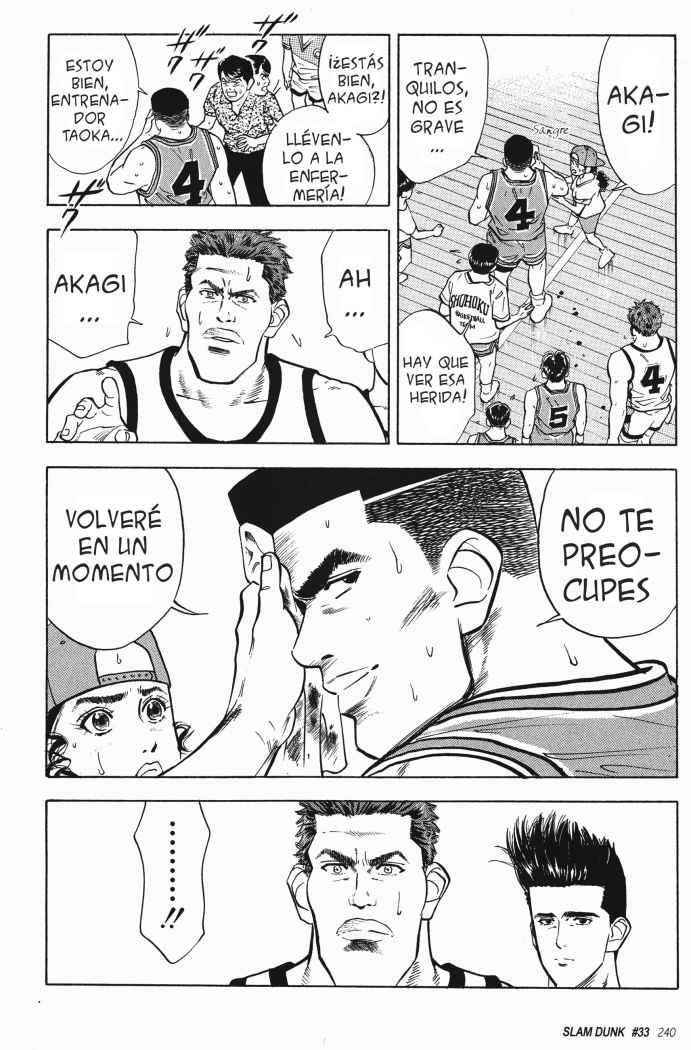 Read Slam Dunk (es) Manga Online
