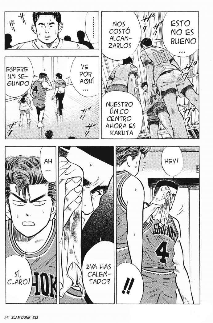 Read Slam Dunk (es) Manga Online