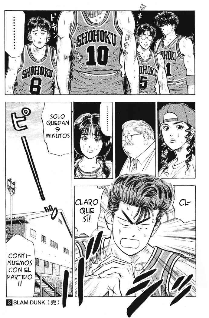 Read Slam Dunk (es) Manga Online