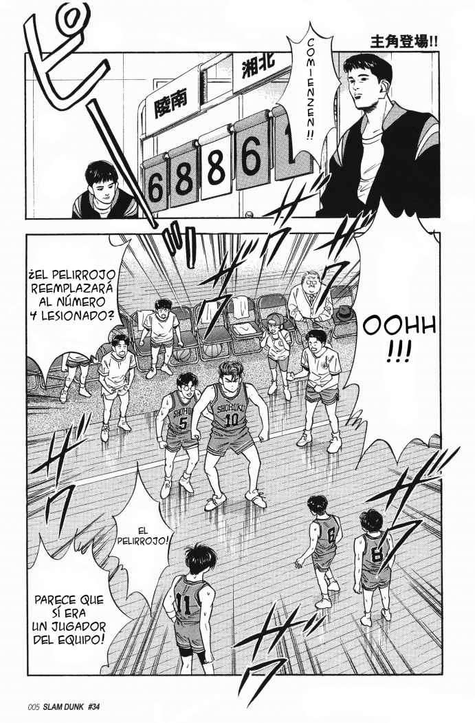 Read Slam Dunk (es) Manga Online