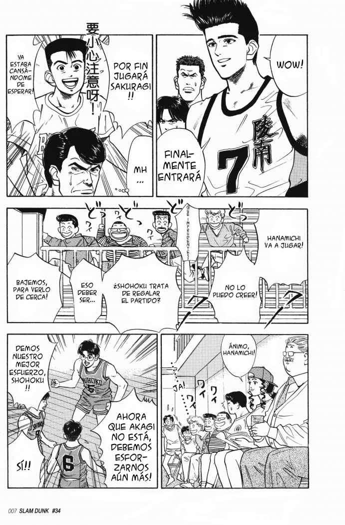Read Slam Dunk (es) Manga Online