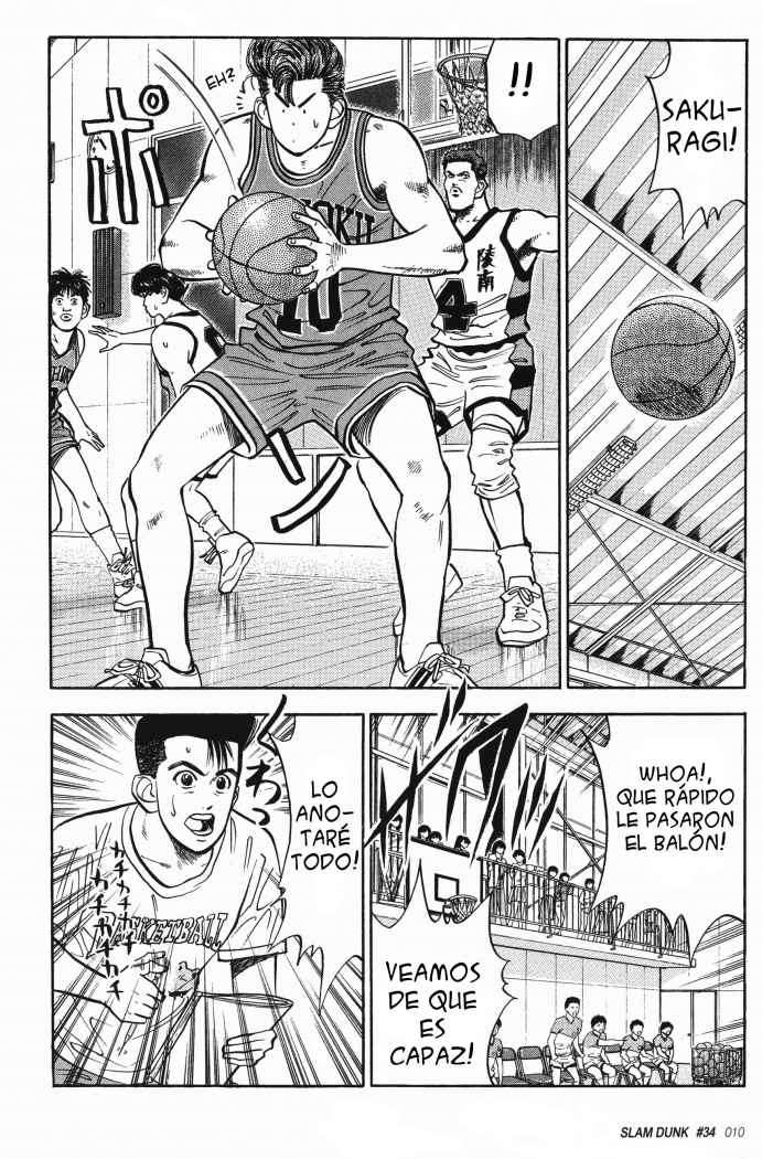 Read Slam Dunk (es) Manga Online
