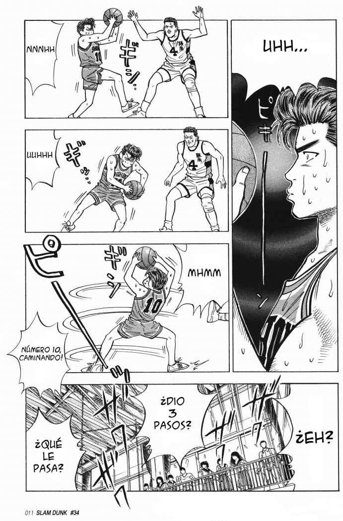 Read Slam Dunk (es) Manga Online