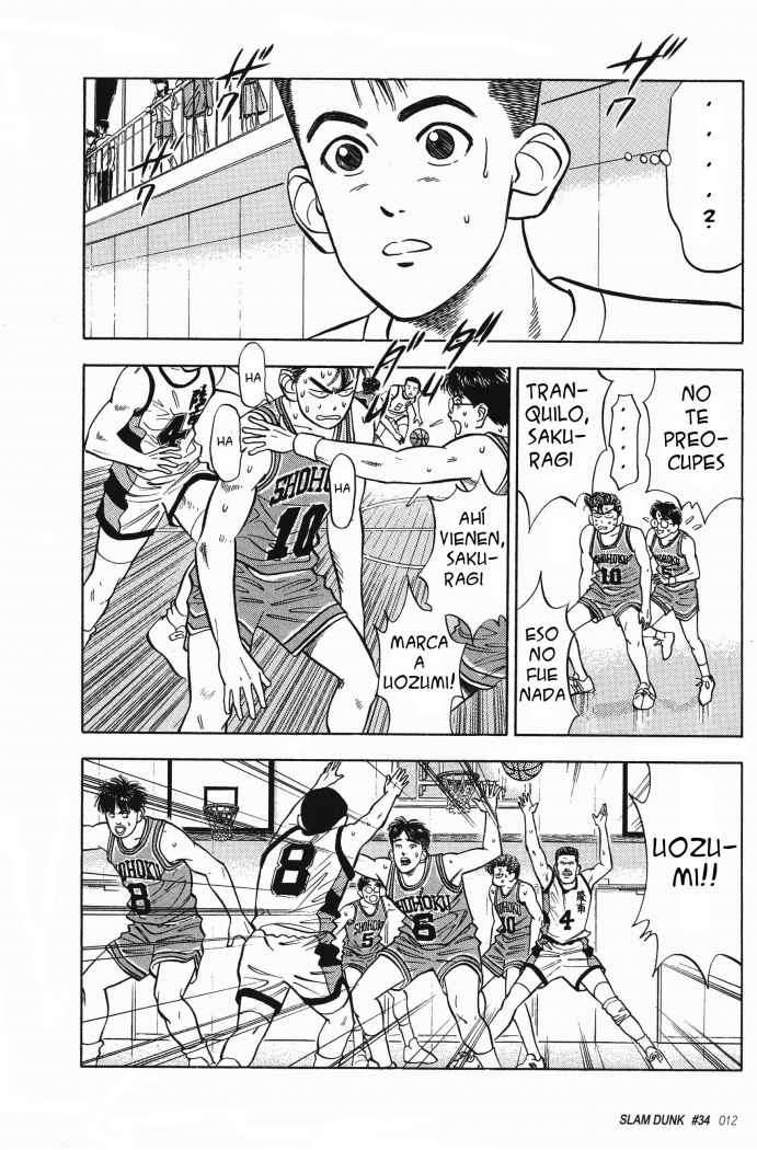 Read Slam Dunk (es) Manga Online