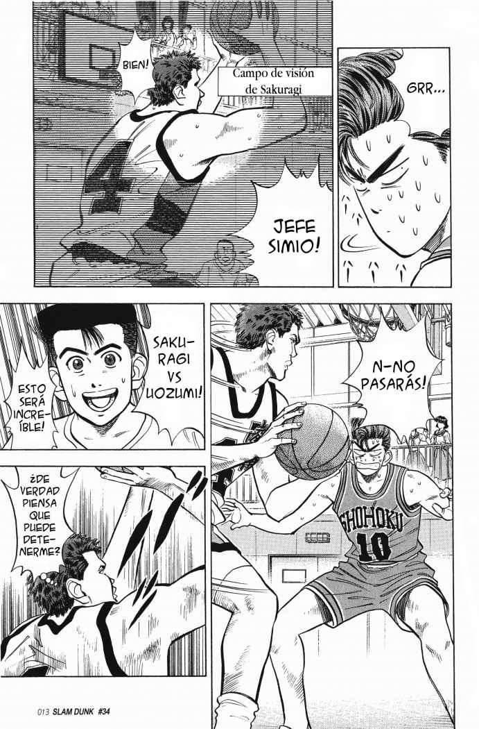 Read Slam Dunk (es) Manga Online