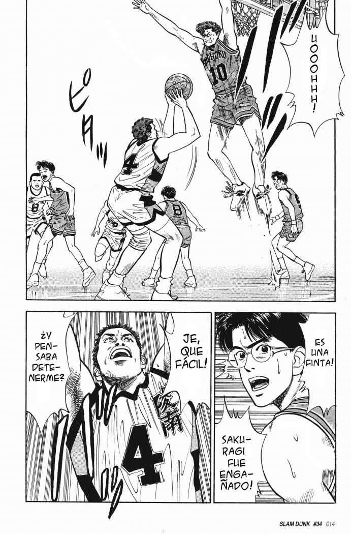 Read Slam Dunk (es) Manga Online