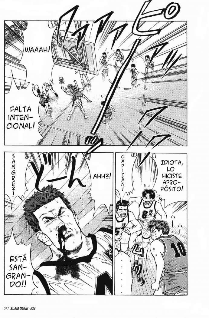 Read Slam Dunk (es) Manga Online