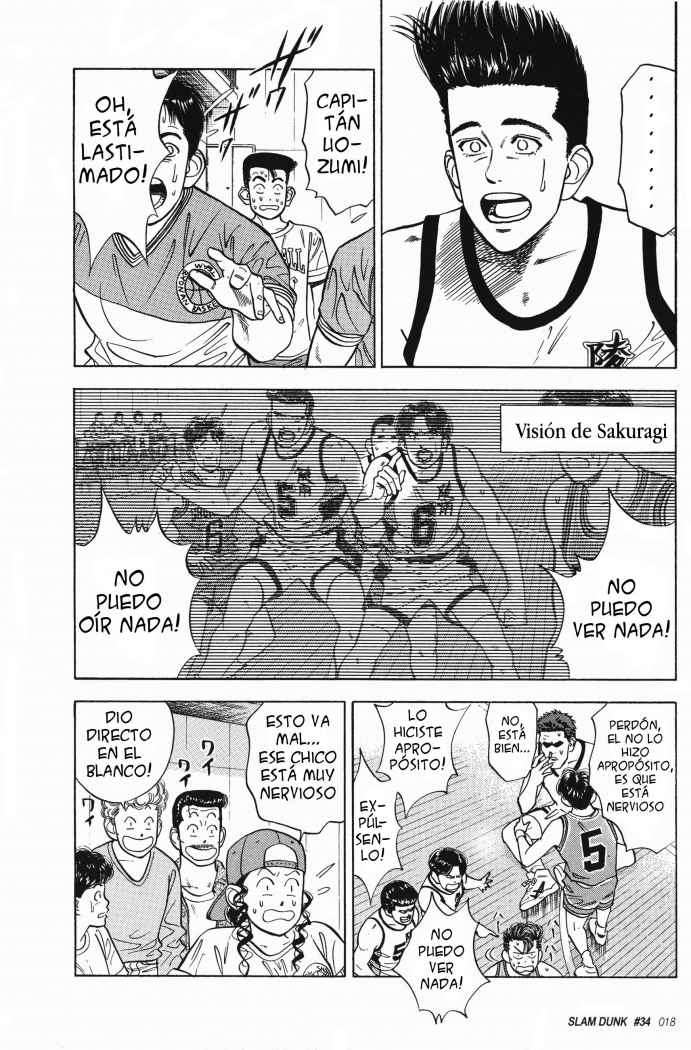 Read Slam Dunk (es) Manga Online