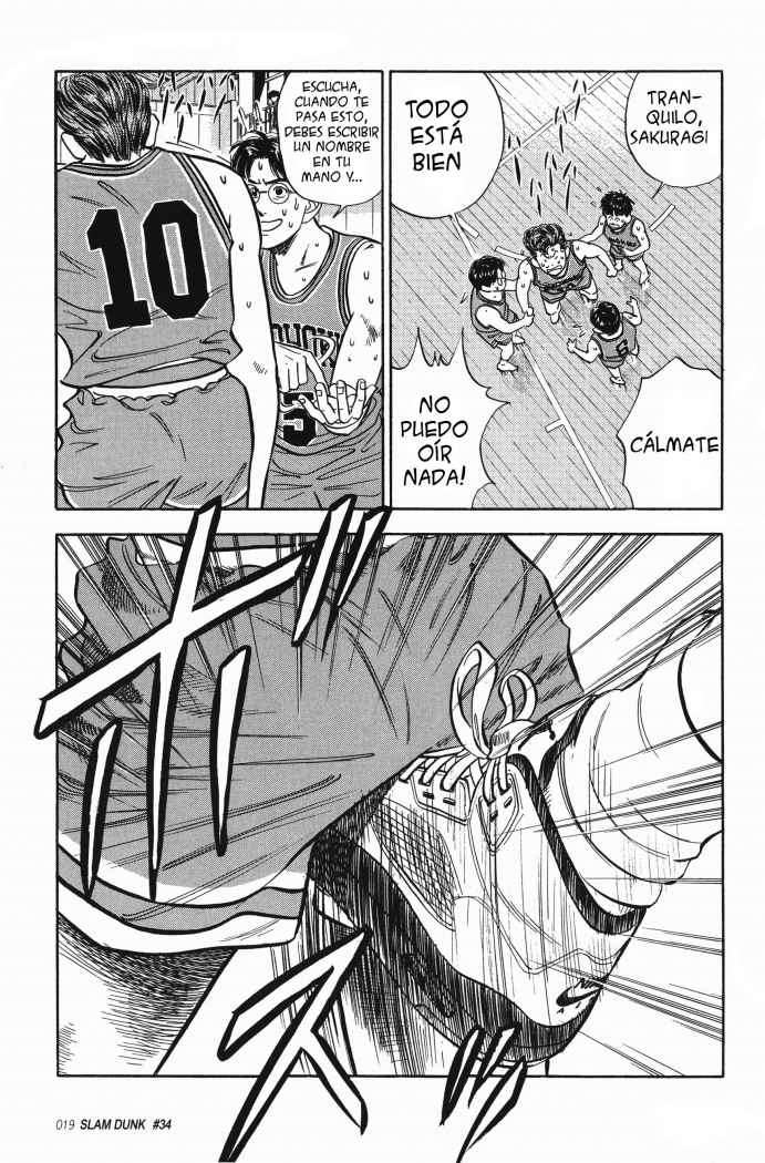 Read Slam Dunk (es) Manga Online