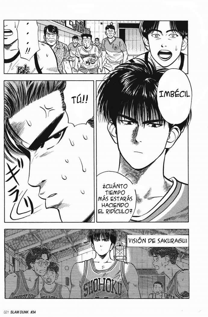 Read Slam Dunk (es) Manga Online