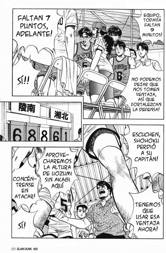 Read Slam Dunk (es) Manga Online