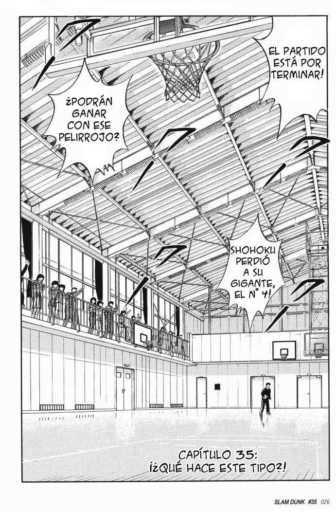 Read Slam Dunk (es) Manga Online