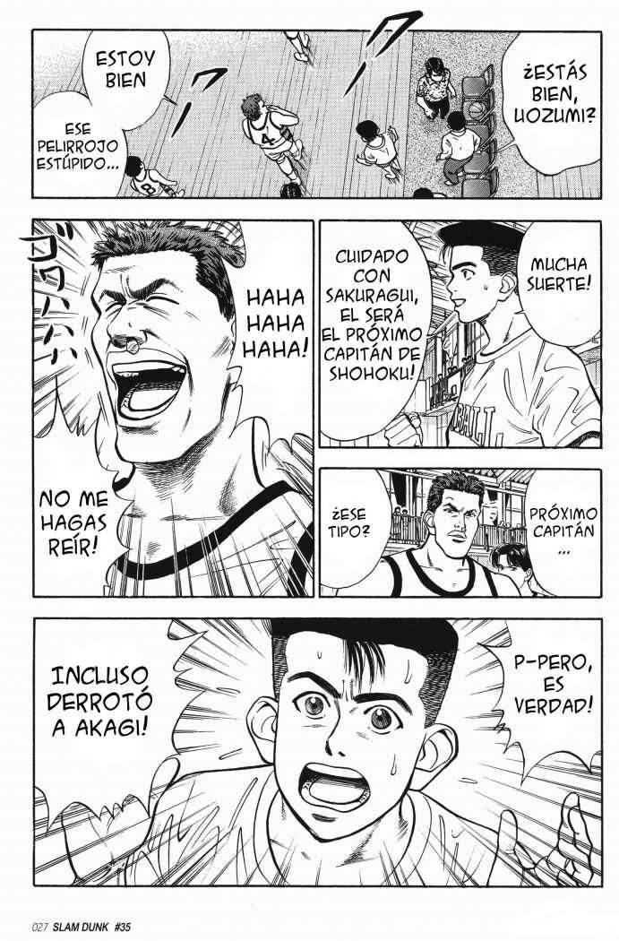 Read Slam Dunk (es) Manga Online
