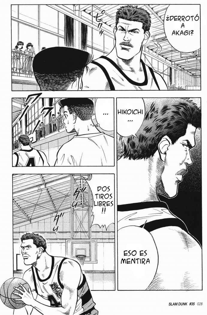 Read Slam Dunk (es) Manga Online