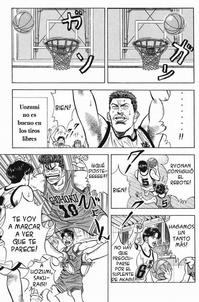 Read Slam Dunk (es) Manga Online
