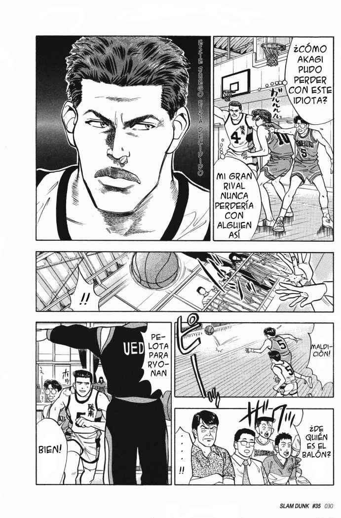 Read Slam Dunk (es) Manga Online