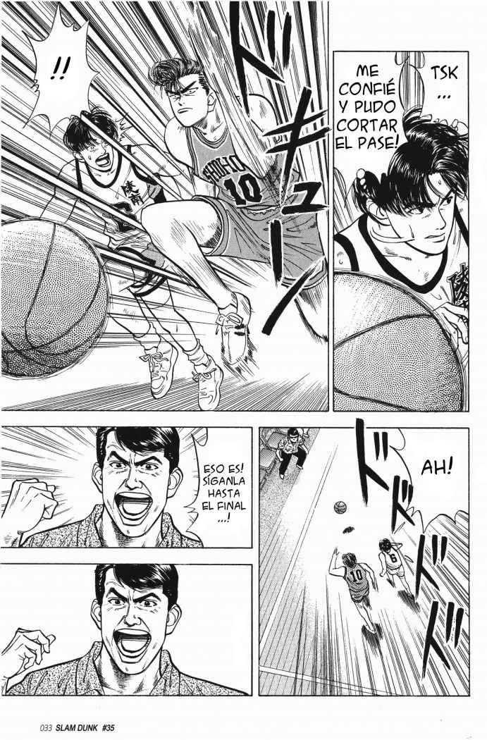Read Slam Dunk (es) Manga Online