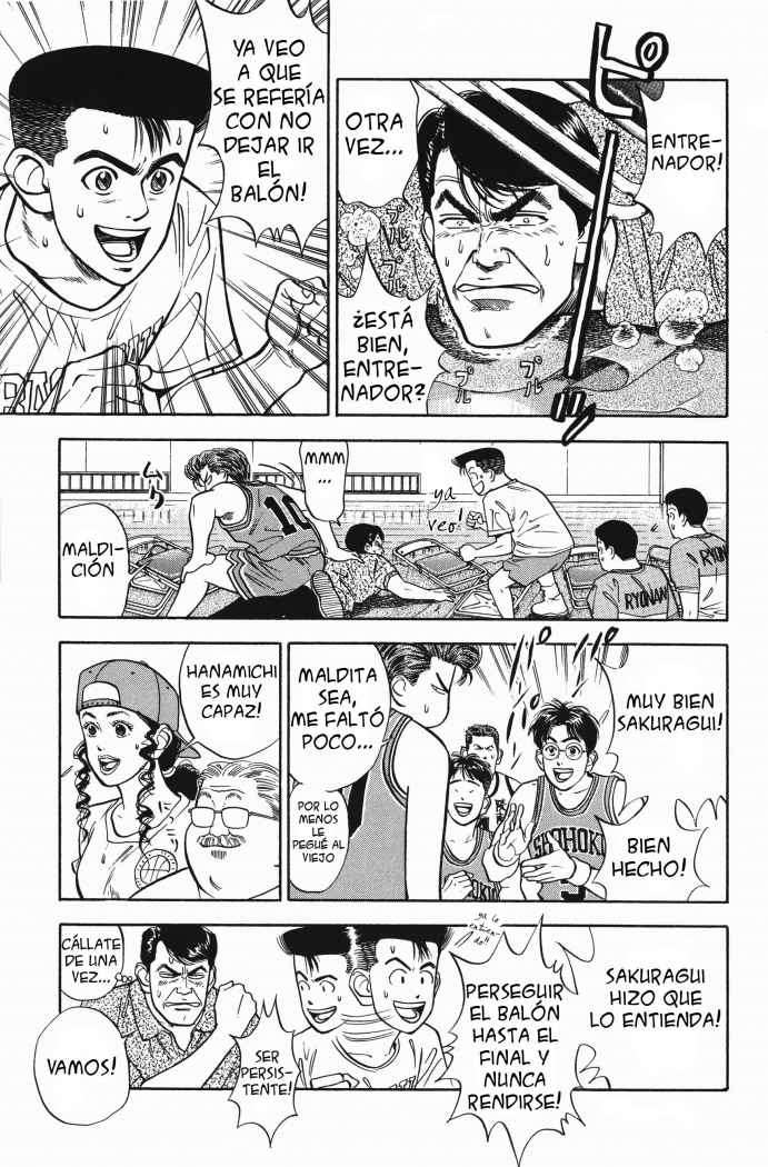 Read Slam Dunk (es) Manga Online