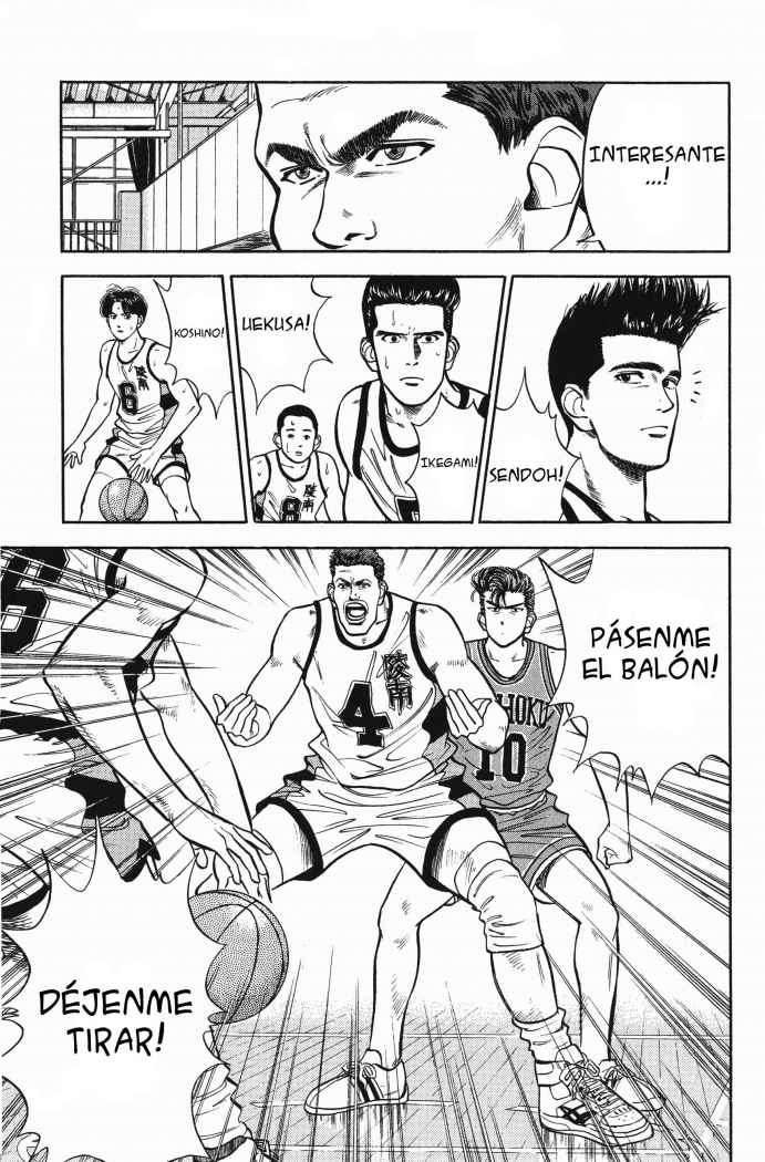 Read Slam Dunk (es) Manga Online