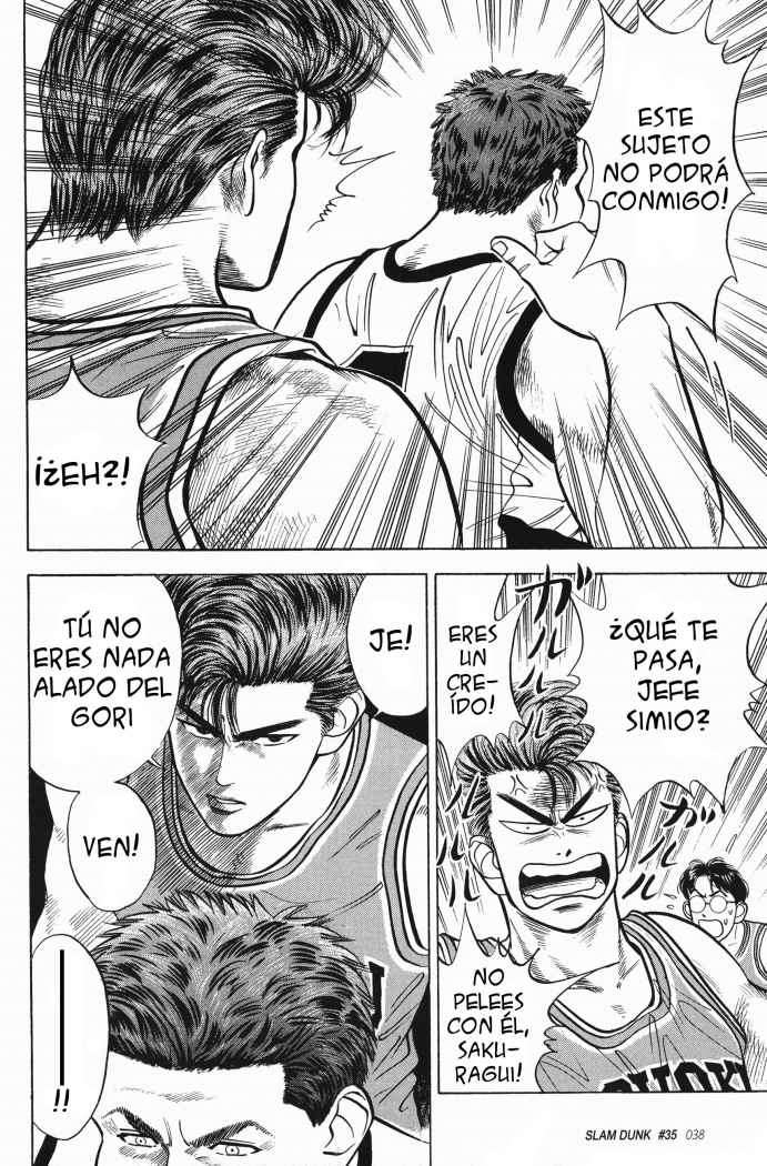 Read Slam Dunk (es) Manga Online
