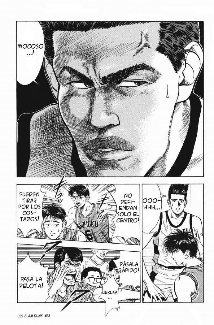 Read Slam Dunk (es) Manga Online