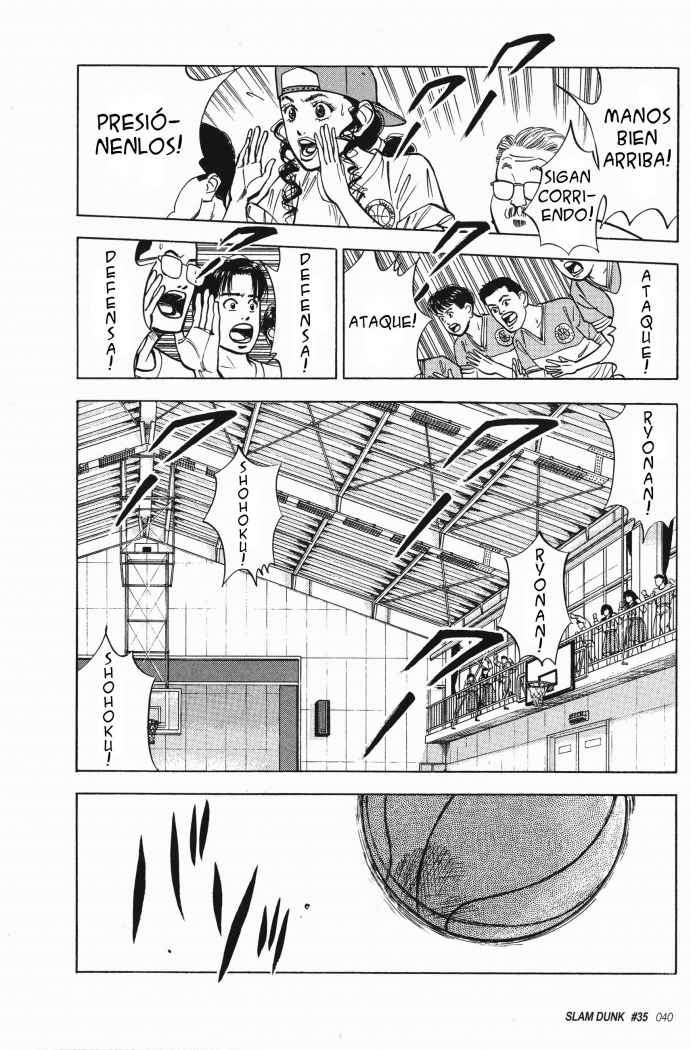 Read Slam Dunk (es) Manga Online