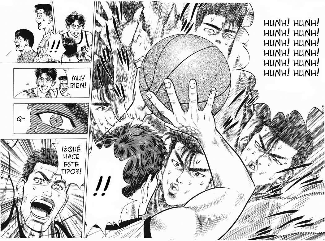 Read Slam Dunk (es) Manga Online