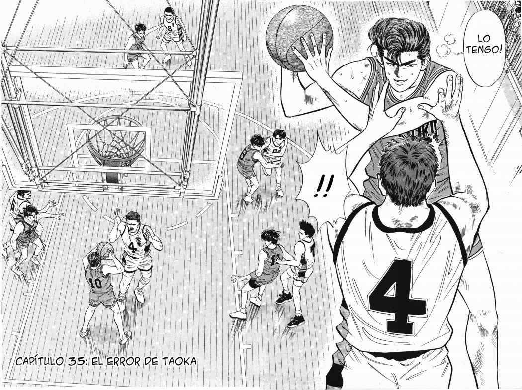 Read Slam Dunk (es) Manga Online