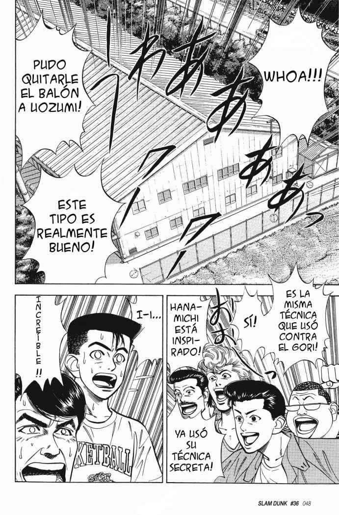 Read Slam Dunk (es) Manga Online
