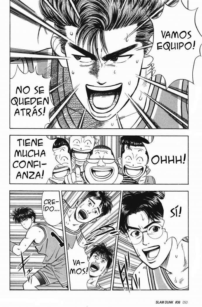 Read Slam Dunk (es) Manga Online