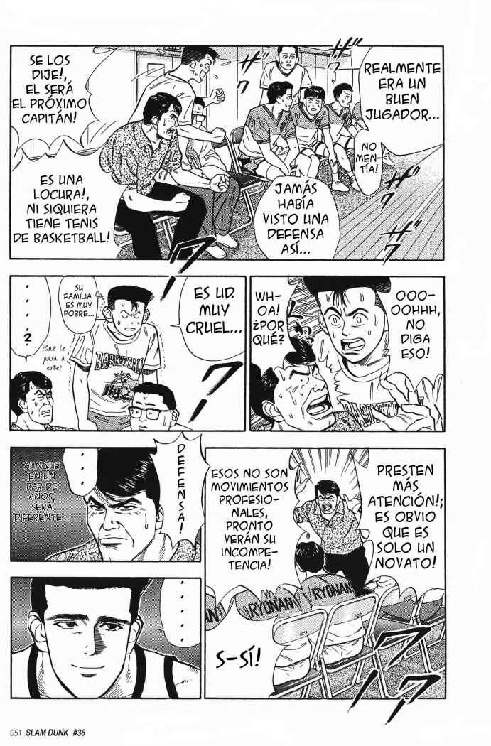 Read Slam Dunk (es) Manga Online