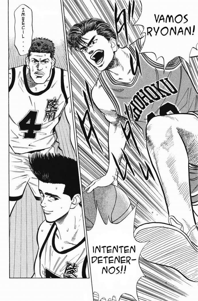 Read Slam Dunk (es) Manga Online