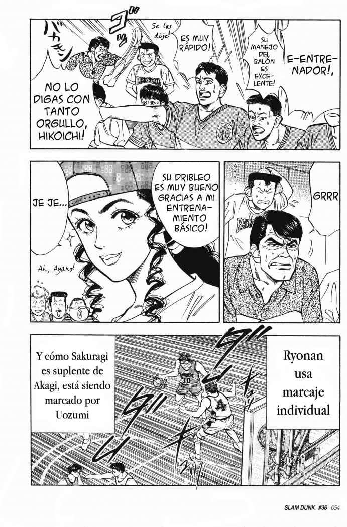 Read Slam Dunk (es) Manga Online