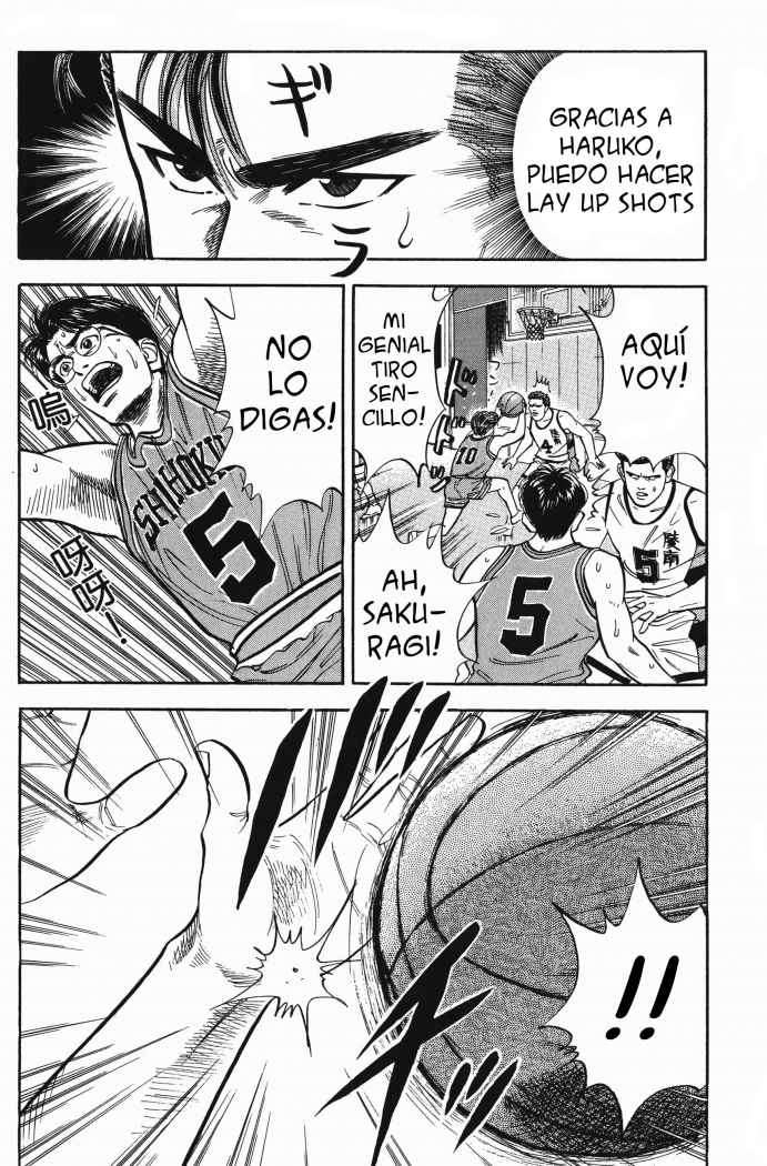 Read Slam Dunk (es) Manga Online
